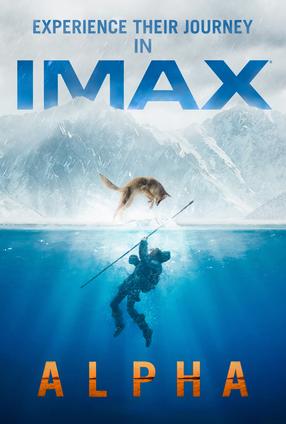 Alpha - An IMAX 3D Experience