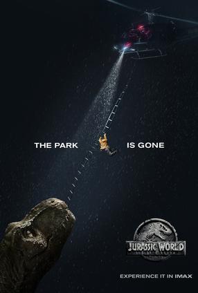 Jurassic World: Fallen Kingdom - An IMAX Experience