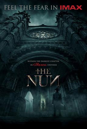 The Nun - An IMAX Experience