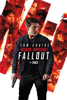 Mission: Impossible - Fallout - 3D