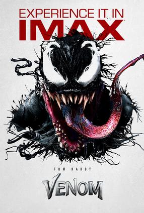 Venom - The IMAX 3D Experience