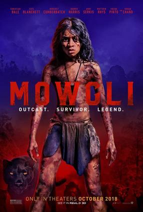 Mowgli (V.F.) - 3D
