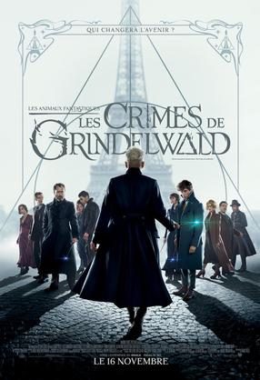 Les animaux fantastiques : Les crimes de Grindelwald - L'expérience IMAX