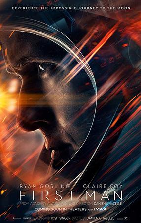 First Man - The IMAX Experience