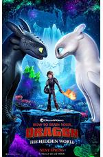 Dragon : Le monde caché - L'expérience IMAX