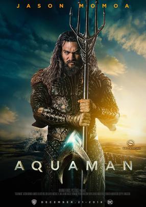 Aquaman (V.F.) - L'expérience IMAX 3D
