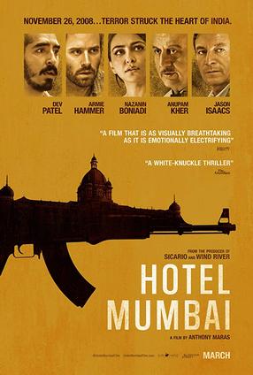 Hotel Mumbai (V.O.A.)