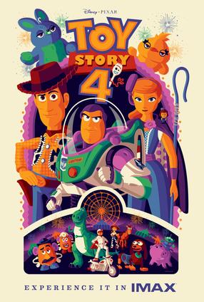 Toy Story 4 - The IMAX Experience