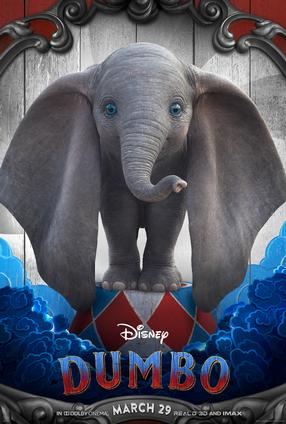 Dumbo (V.F.) - 3D