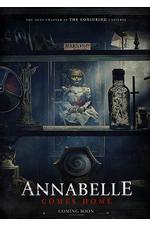 Annabelle 3: Retour a la maison