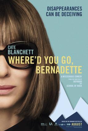 Where'd You Go, Bernadette (V.O.A.S.T.F.)