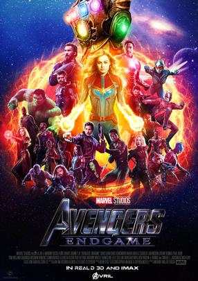 Avengers: Endgame - 3D