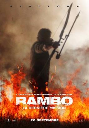 Rambo: La dernière mission
