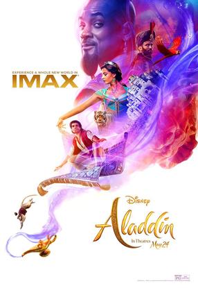 Aladdin - L'expérience IMAX 3D