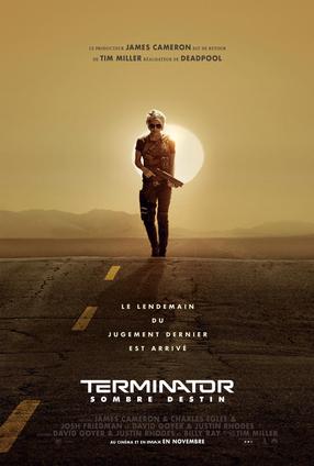 Terminator: Sombre destin