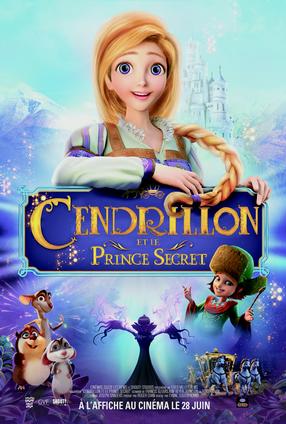 Cinderella and The Secret Prince