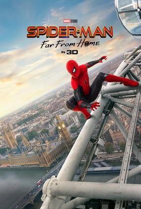 Spider-Man: Far From Home - 3D