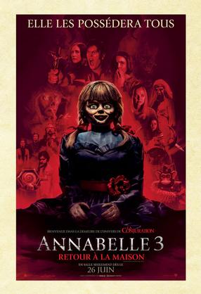 Annabelle 3: Retour a la maison - L'expérience IMAX