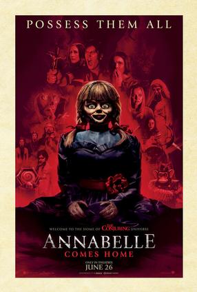 Annabelle Comes Home - The IMAX Experience