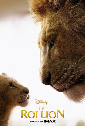 Le roi lion - L'expérience IMAX