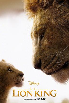 The Lion King - The IMAX Experience
