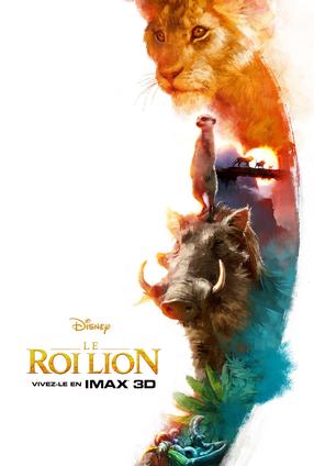 Le roi lion - L'expérience IMAX 3D