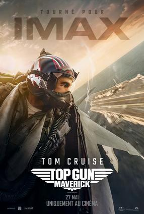 Top Gun: Maverick - L'expérience IMAX
