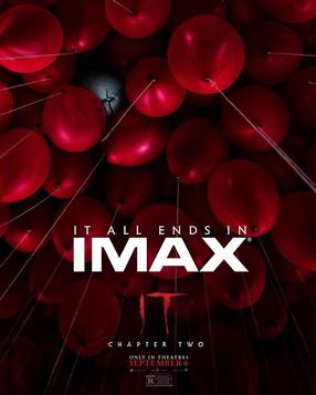 ÇA: Chapitre Deux - L'expérience IMAX