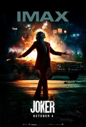 Joker - The IMAX Experience