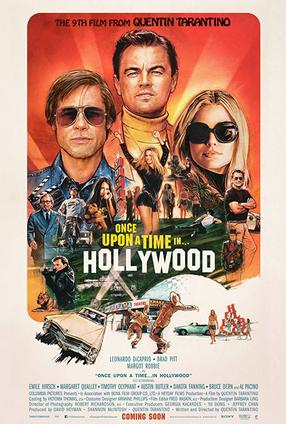 Once Upon a Time in Hollywood - The IMAX Experience
