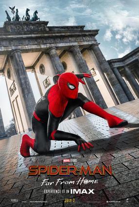 Spider-Man: Far From Home - Extended Cut - The IMAX Experience