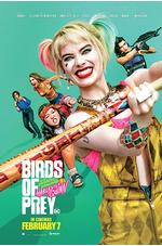 Harley Quinn : Birds of Prey