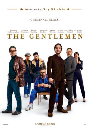 The Gentlemen (V.O.A.)