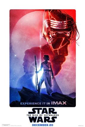 Star Wars : L'ascension de Skywalker - The IMAX Experience 3D