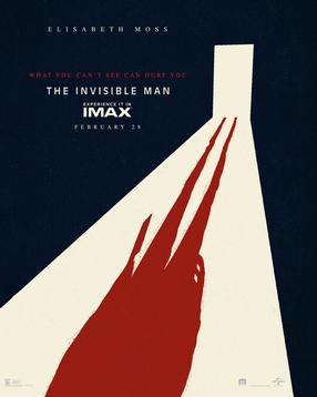 L'homme invisible - L'expérience IMAX
