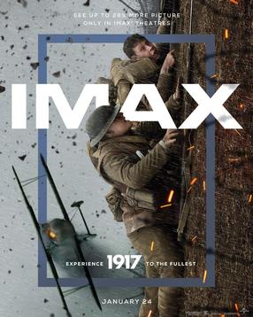 1917 - L'expérience IMAX