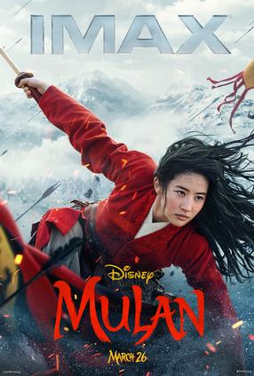 Mulan - The IMAX Experience