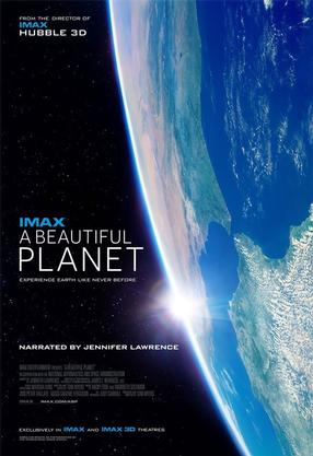 A Beautiful Planet - The IMAX Experience