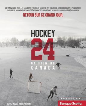 Hockey 24 (V.F.)