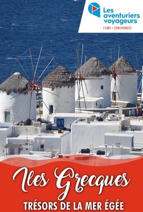 Aventuriers Voyageurs - Îles Grecques: Trésors de la mer Égée