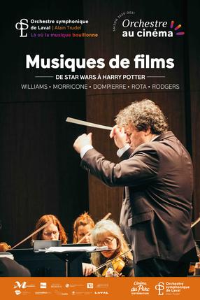 Orchestre au Cinéma - Musique de film