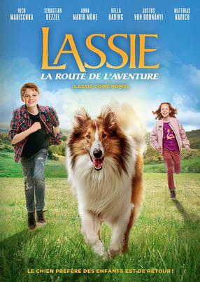 Lassie - La route de l'aventure