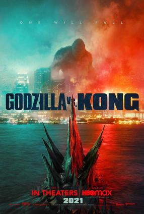 Godzilla vs. Kong (V.F.)
