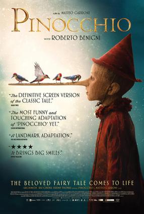 Pinocchio (V.O.S.T.A.)