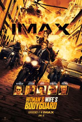The Hitman's Wife's Bodyguard - The IMAX Experience