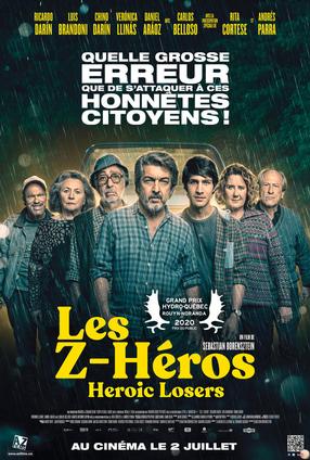 Les Z-Héros (V.O.S.T.F)