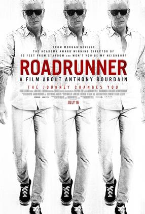 Roadrunner: A Film About Anthony Bourdain (V.O.A.)
