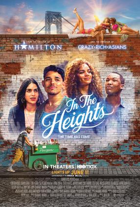 In the Heights - The IMAX Experience