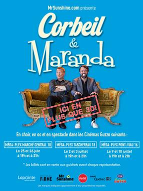 Corbeil & Maranda