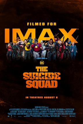 The Suicide Squad - The IMAX Experience